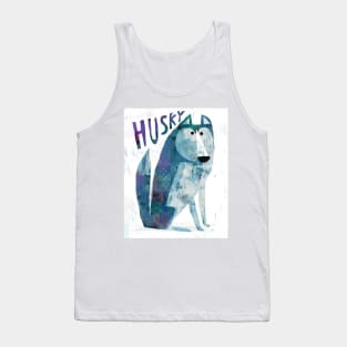 Husky Tank Top